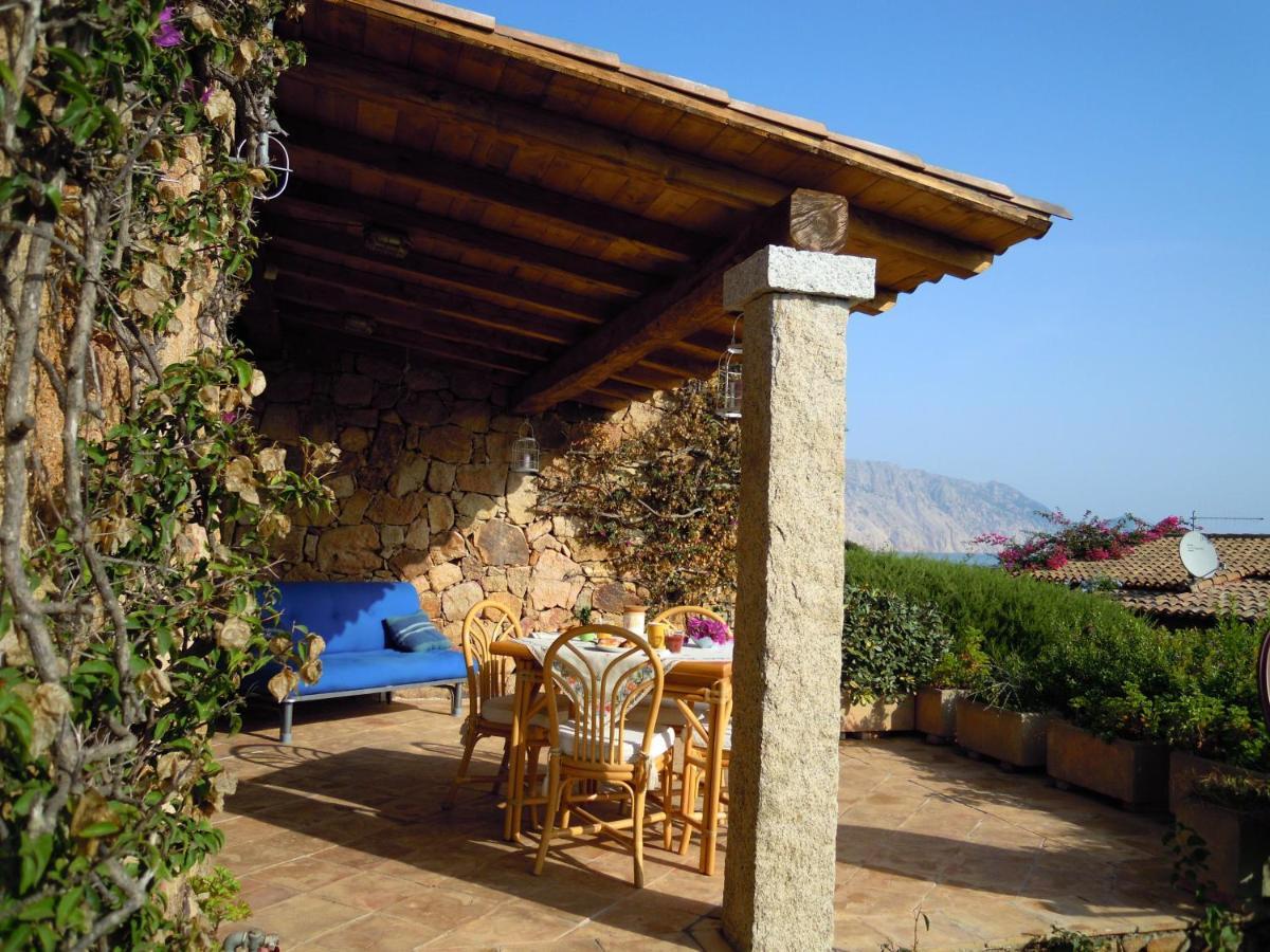 Casa Molara Villa San Teodoro  Exterior photo